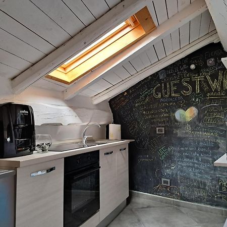 B&B Il Tetto Di Anita Gavi Buitenkant foto
