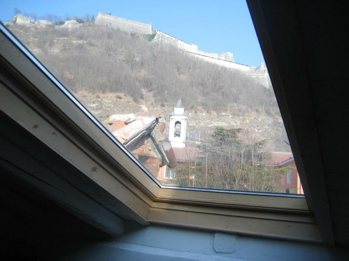 B&B Il Tetto Di Anita Gavi Buitenkant foto