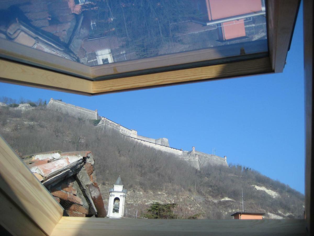 B&B Il Tetto Di Anita Gavi Buitenkant foto