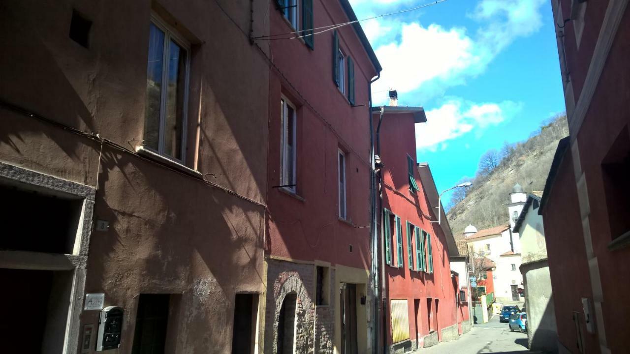 B&B Il Tetto Di Anita Gavi Buitenkant foto