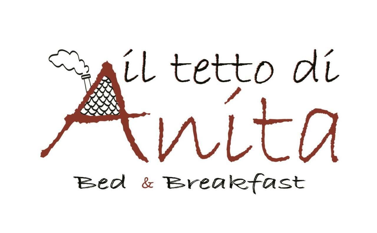 B&B Il Tetto Di Anita Gavi Buitenkant foto
