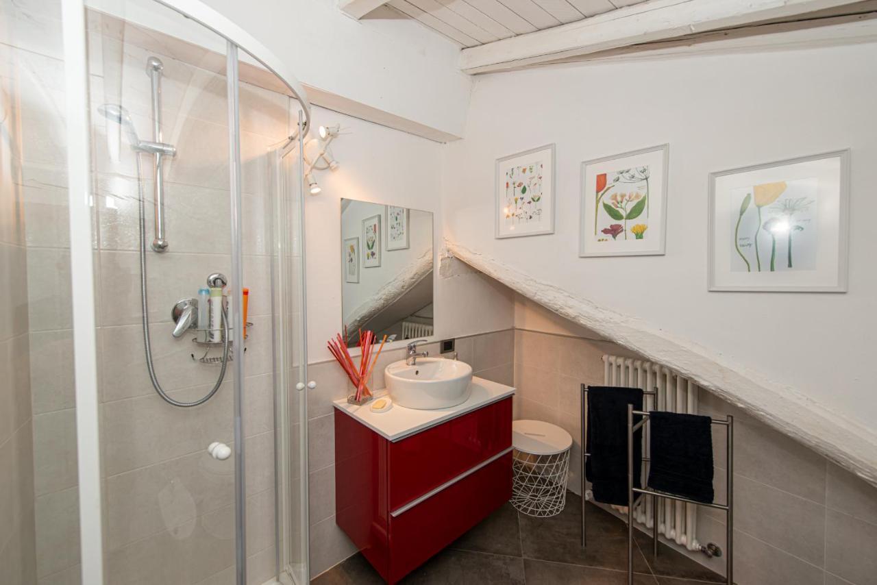 B&B Il Tetto Di Anita Gavi Buitenkant foto