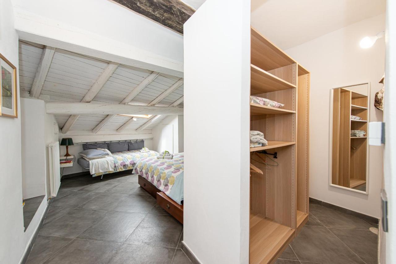 B&B Il Tetto Di Anita Gavi Buitenkant foto
