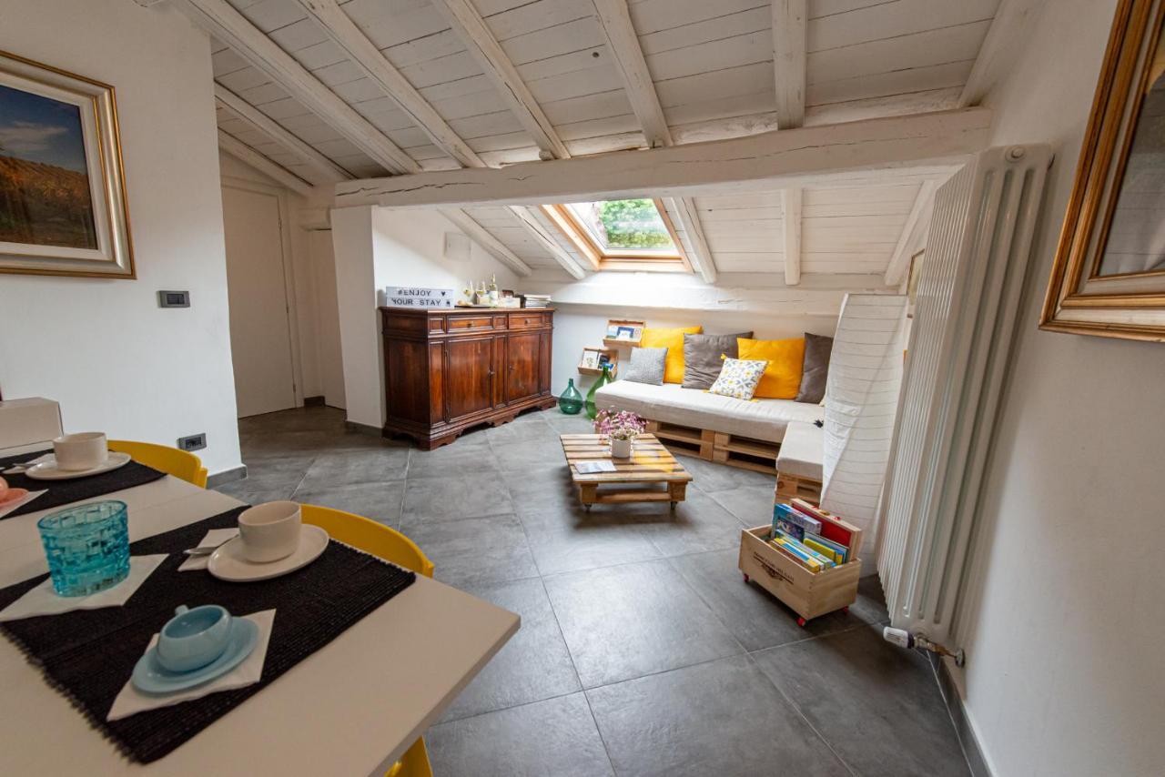 B&B Il Tetto Di Anita Gavi Buitenkant foto