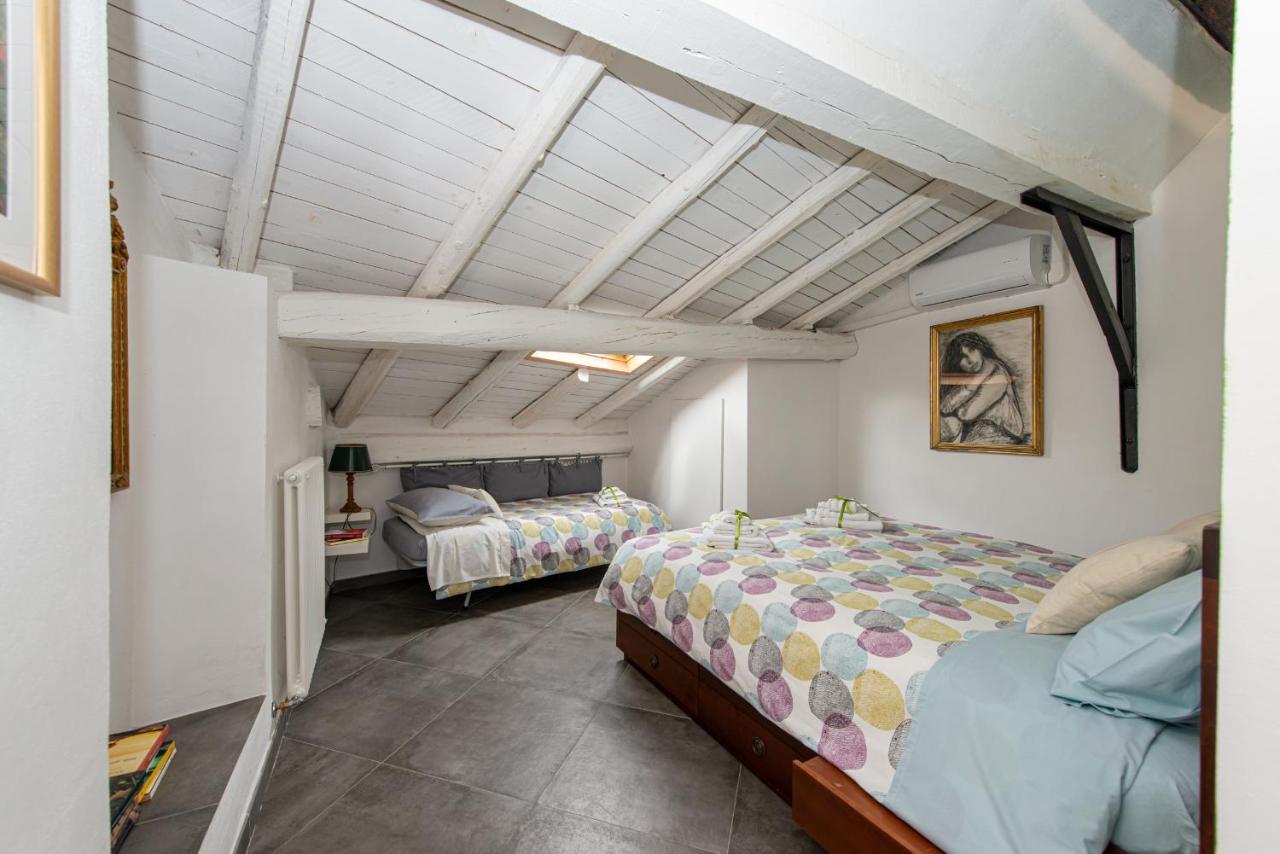 B&B Il Tetto Di Anita Gavi Buitenkant foto
