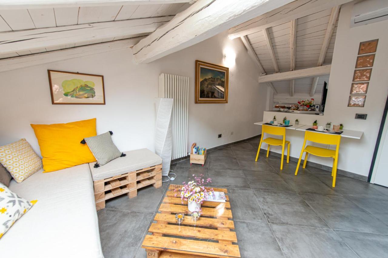 B&B Il Tetto Di Anita Gavi Buitenkant foto