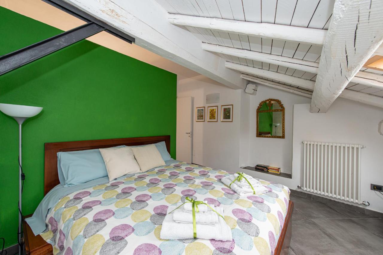 B&B Il Tetto Di Anita Gavi Buitenkant foto