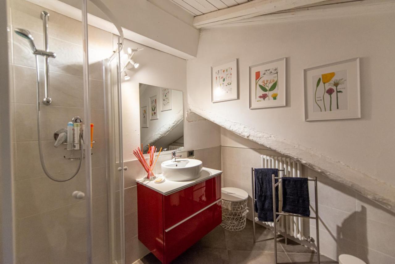 B&B Il Tetto Di Anita Gavi Buitenkant foto