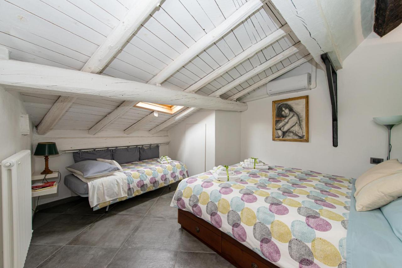 B&B Il Tetto Di Anita Gavi Buitenkant foto