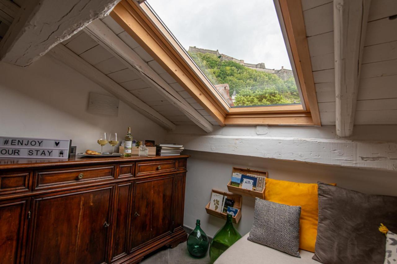 B&B Il Tetto Di Anita Gavi Buitenkant foto
