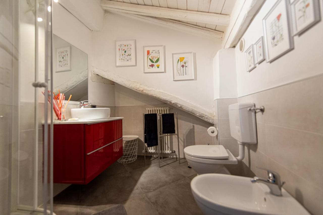 B&B Il Tetto Di Anita Gavi Buitenkant foto